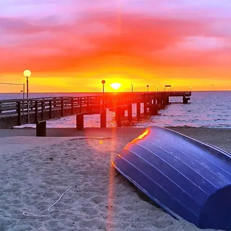 Homestay Garten-haus Blengow