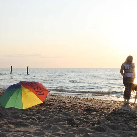 Garten-haus Homestay Blengow