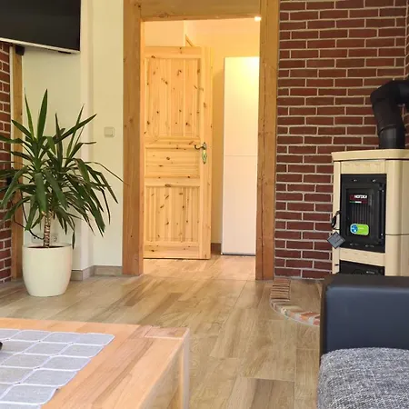 Garten-haus * Blengow