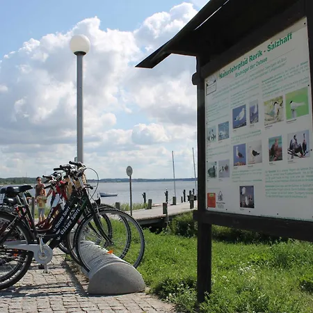 Homestay Garten-haus