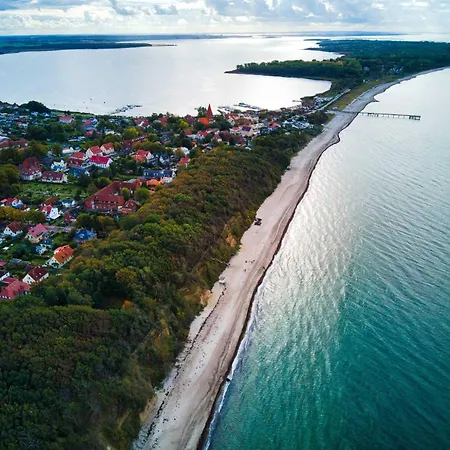 Garten-haus Homestay Blengow