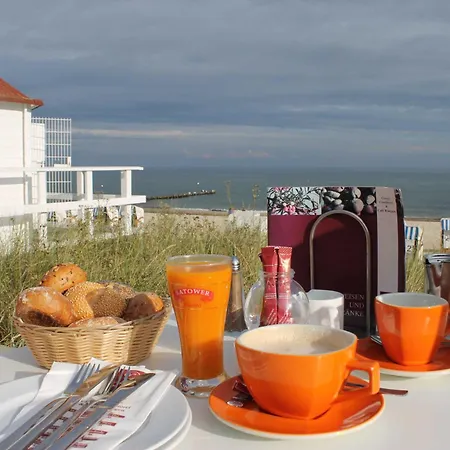 Garten-haus Homestay Blengow