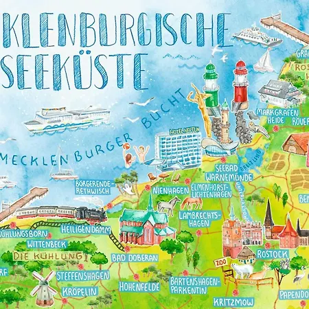 Garten-haus Homestay